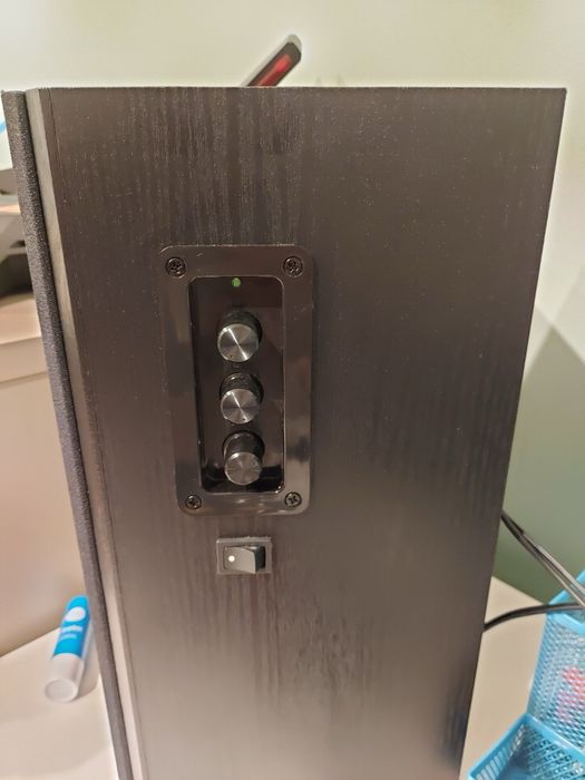 Głośniki komputerowe Media-Tech Audience HQ (MT3143K) -RMS 40 W