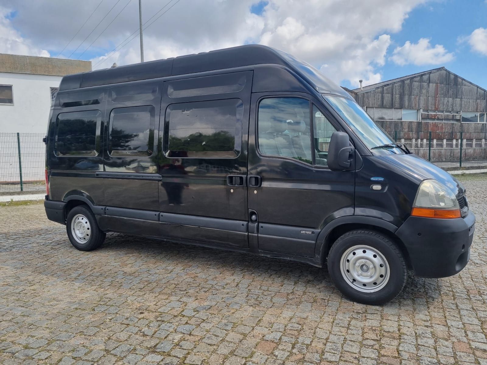 Mudanças e Transportes