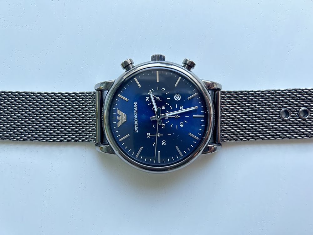 Zegarek męski Emporio Armani AR1979