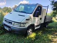 Iveco dayli wywrotka rok 2003 2.3 100 koni