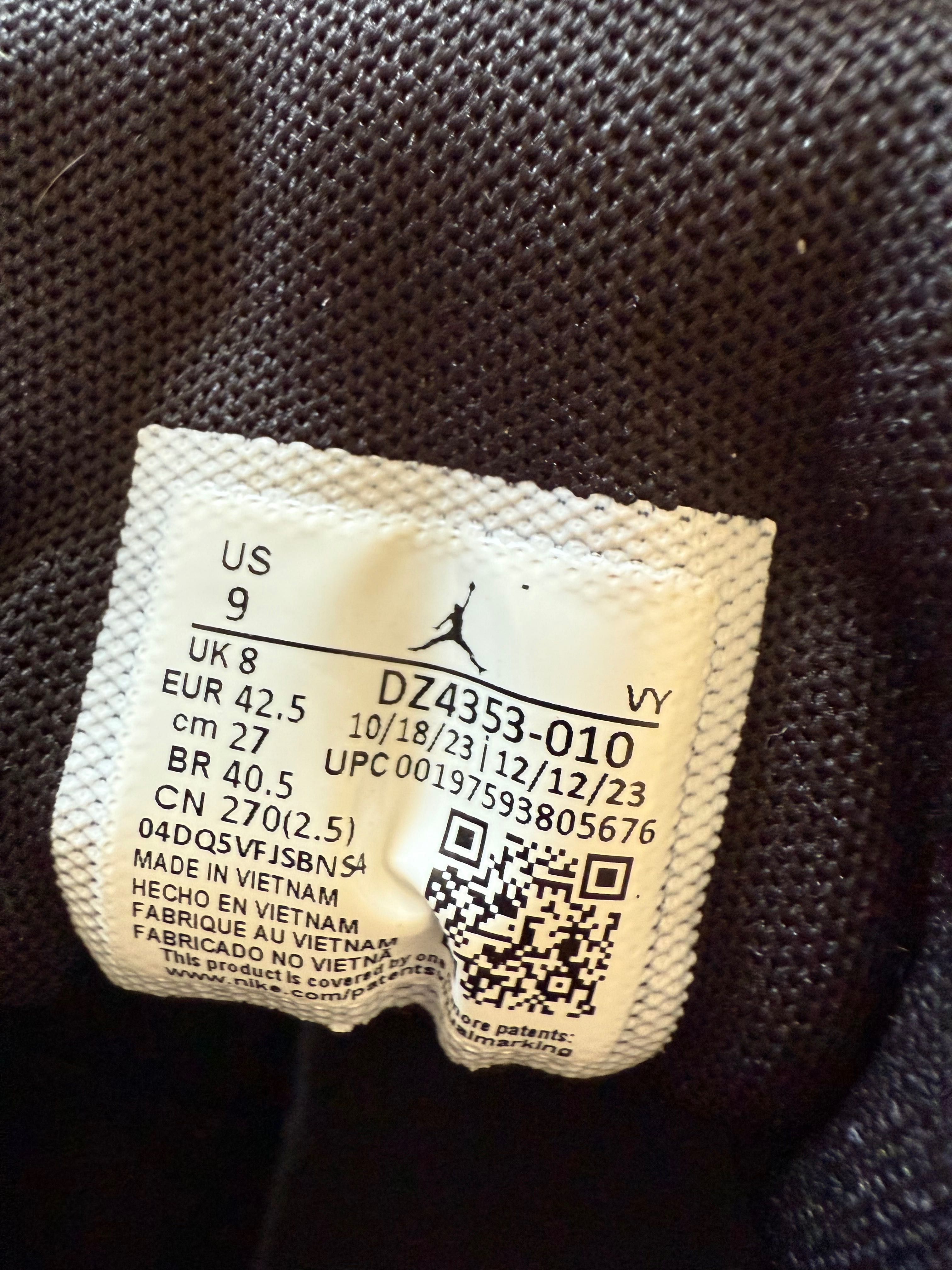 Jordan Max Aura 5