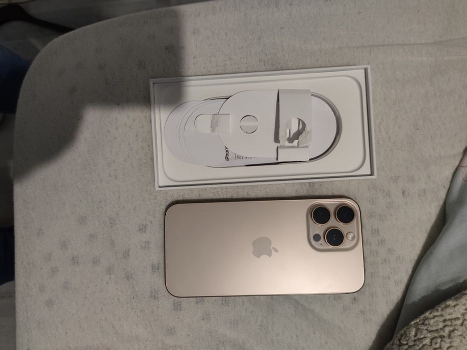 iPhone 16 pro max 256