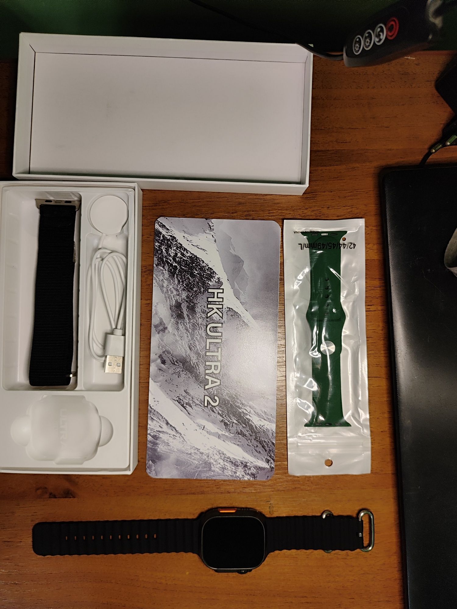 часи apple watch ultra