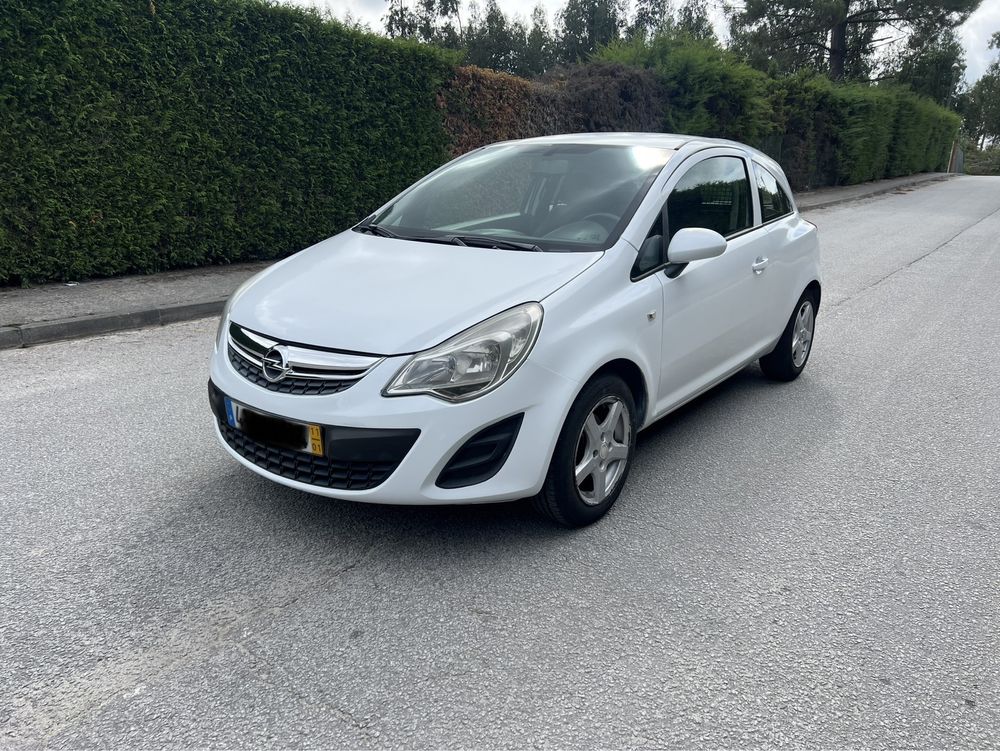 Opel corsaD 1.3cdti 90cv 2011