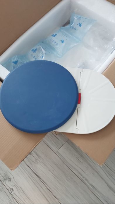 COMFORT PLUS  używany podnośnik