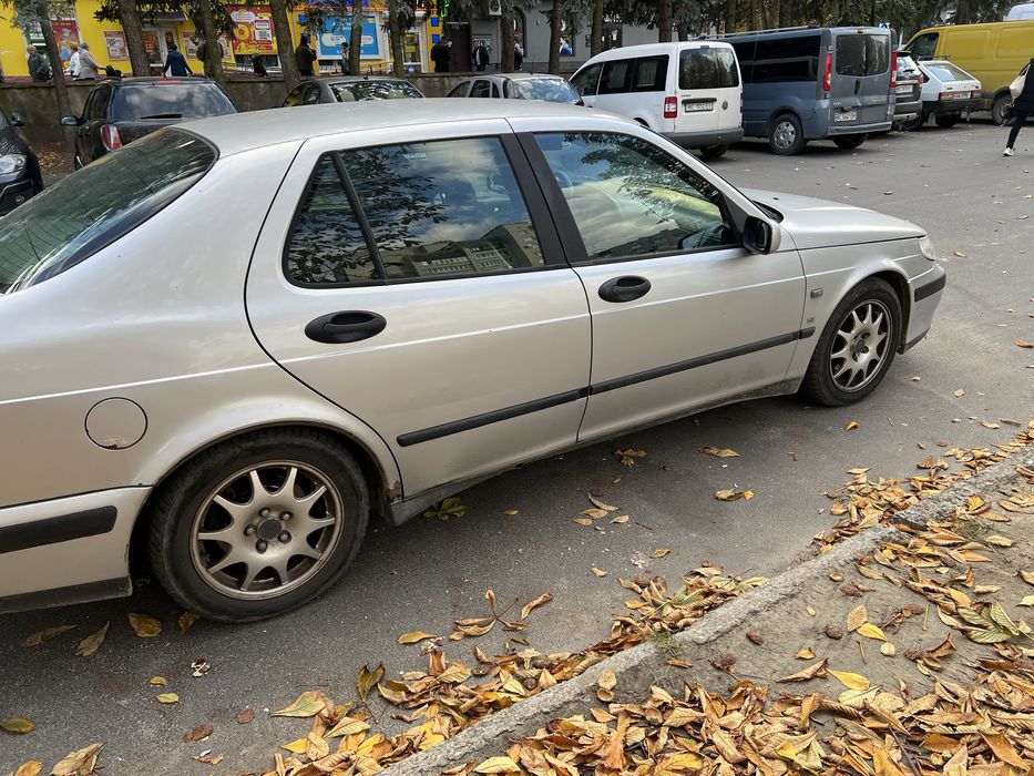 Продам Saab 9-5, мотор 2.0 ган/бензин