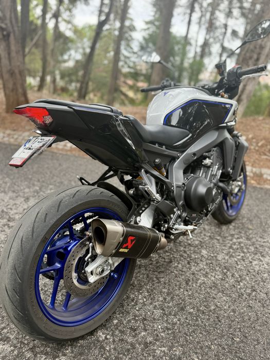 Mt 09 sp 2024 full extras