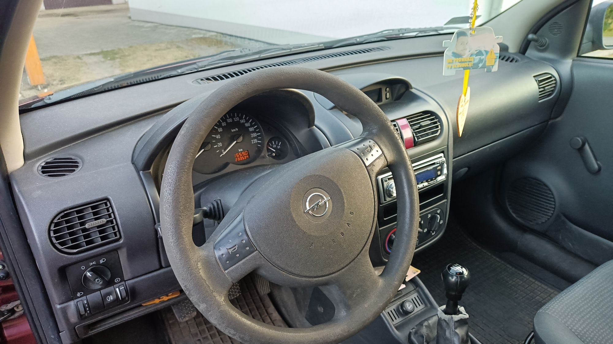 Sprzedam samochód Opel Corsa