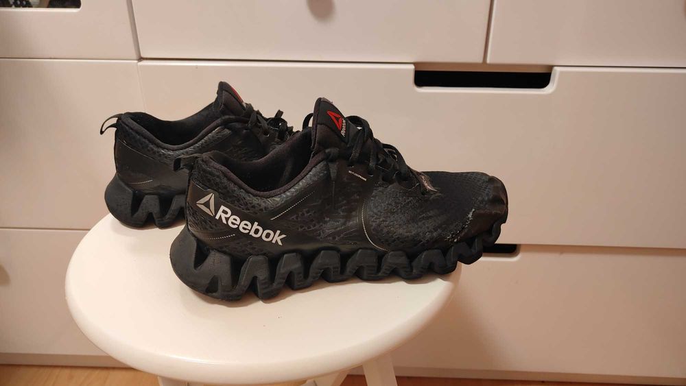 Б/в чоловічі м'які кросівки Reebok ZIGTECH, розмір EUR 42 (27,0 см)