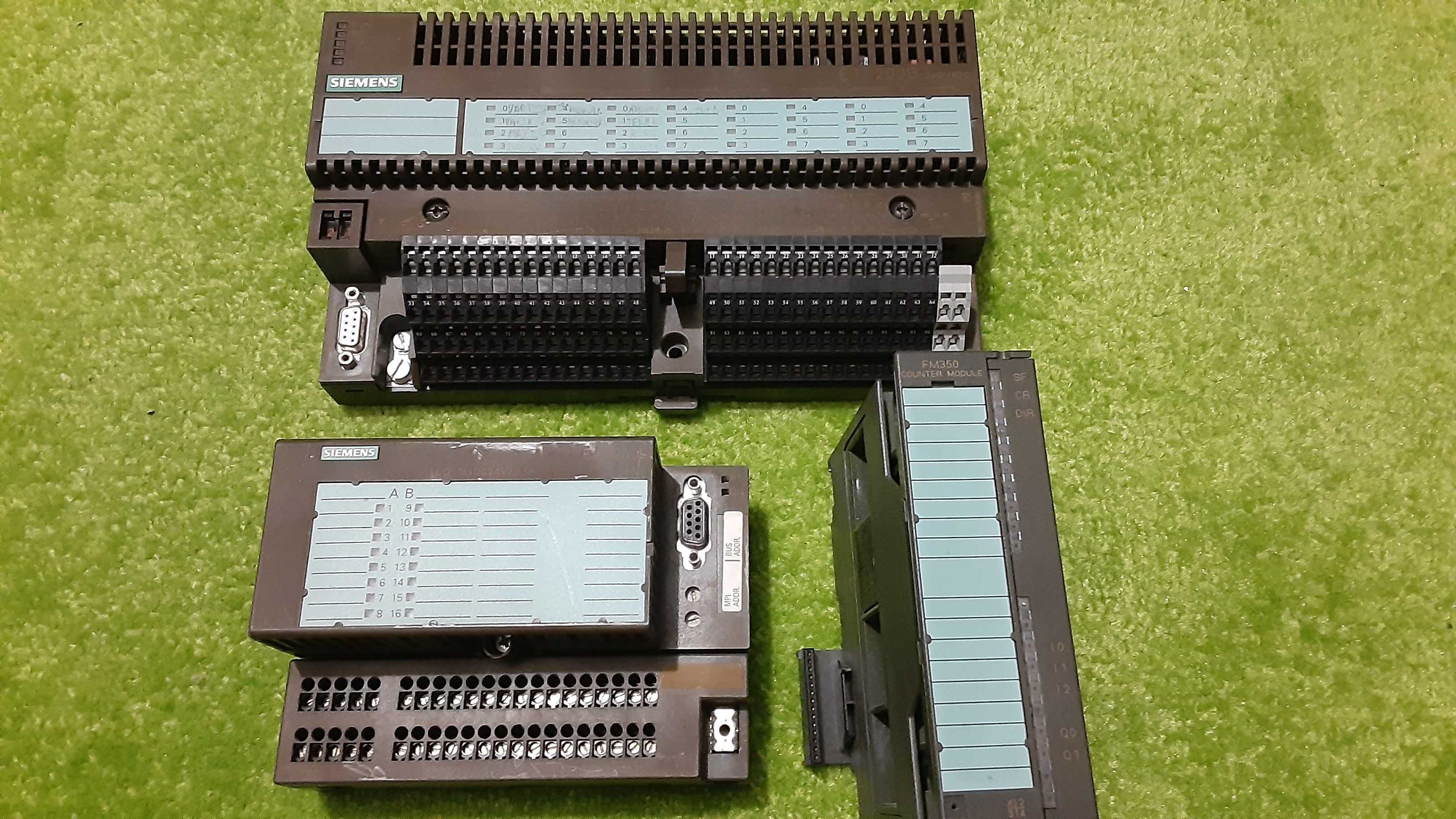 Sterowniki sieciowe siemens simatic