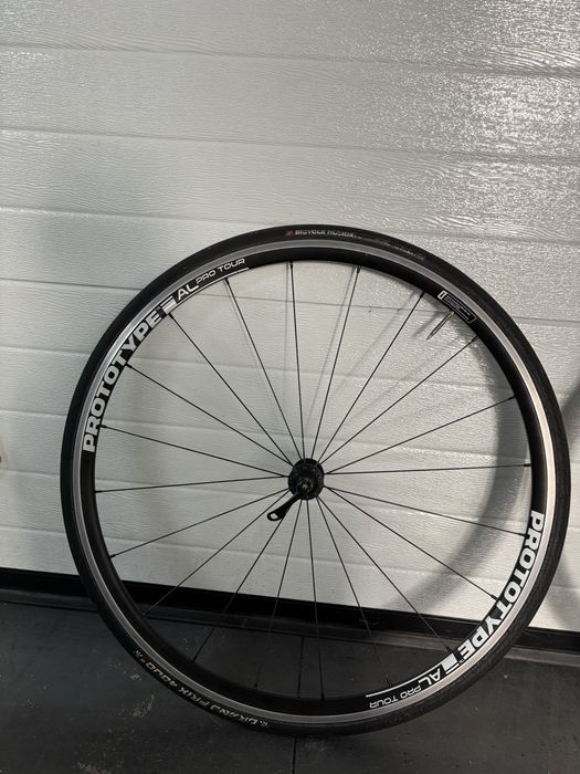 Rodas Prototype AL Pro Tour