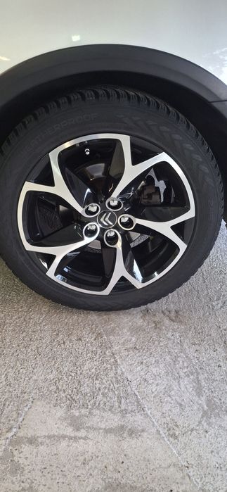 Felgi 18 OE Citroen C5X7 5×108