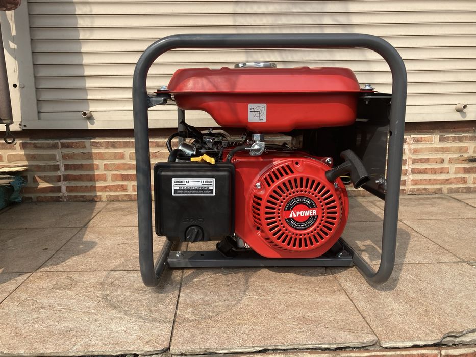 Генератор МЕДЬ iPower AP5000C 2,8квт - 3,2квт