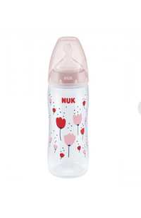 Пляшка для годування NUK First Choice +