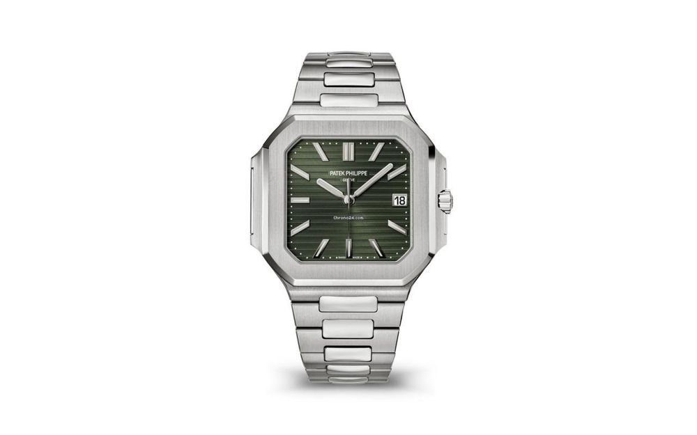 Patek Philippe cubitus