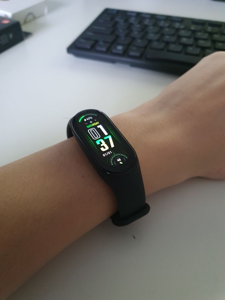 Xiaomi smart band 7