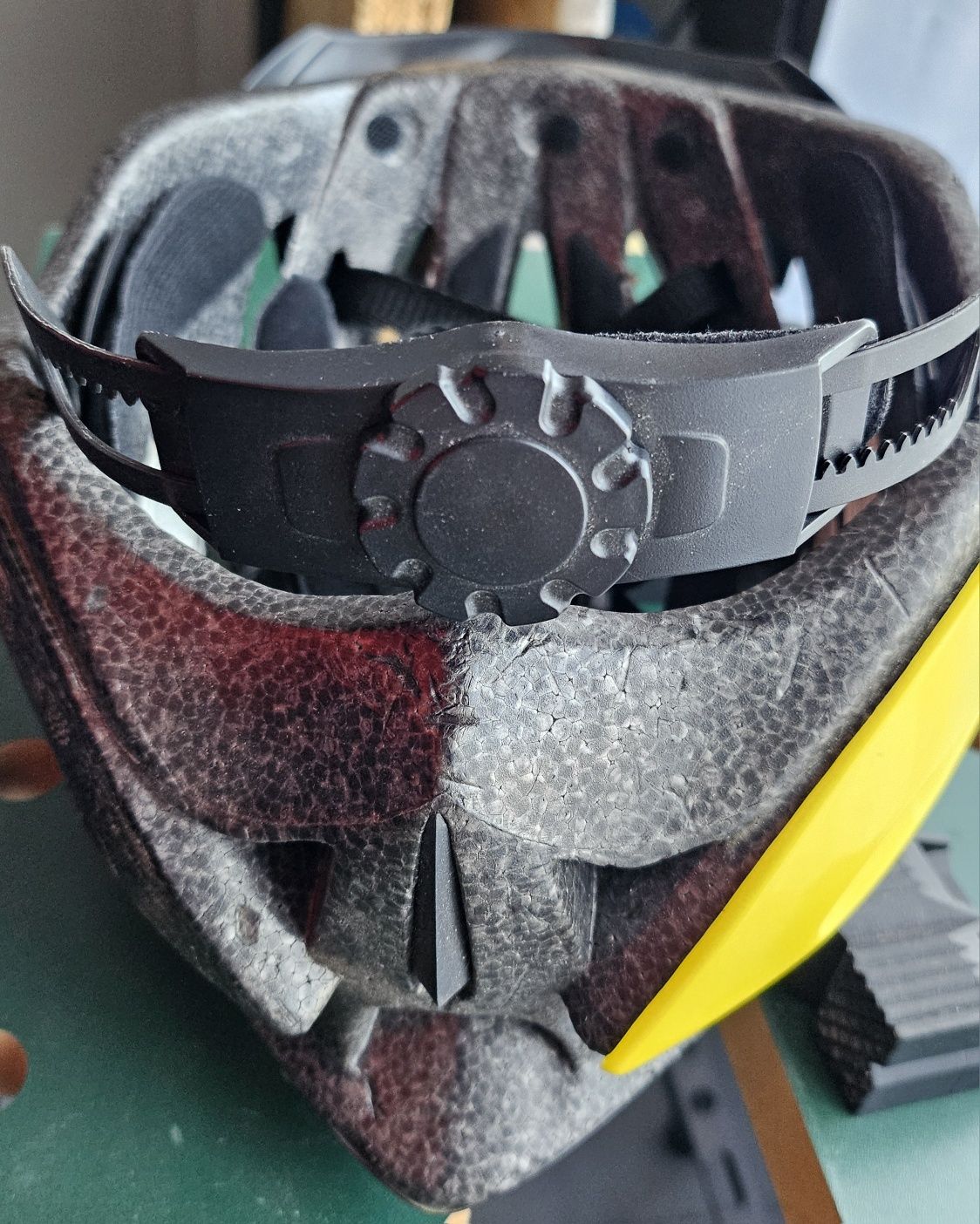 Capacete de ciclismo