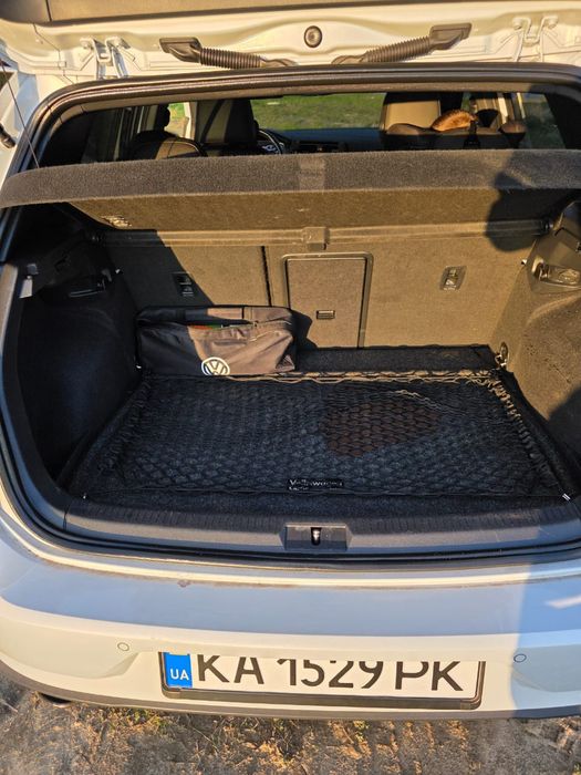 Гольф 7.5 GTI 2018 року