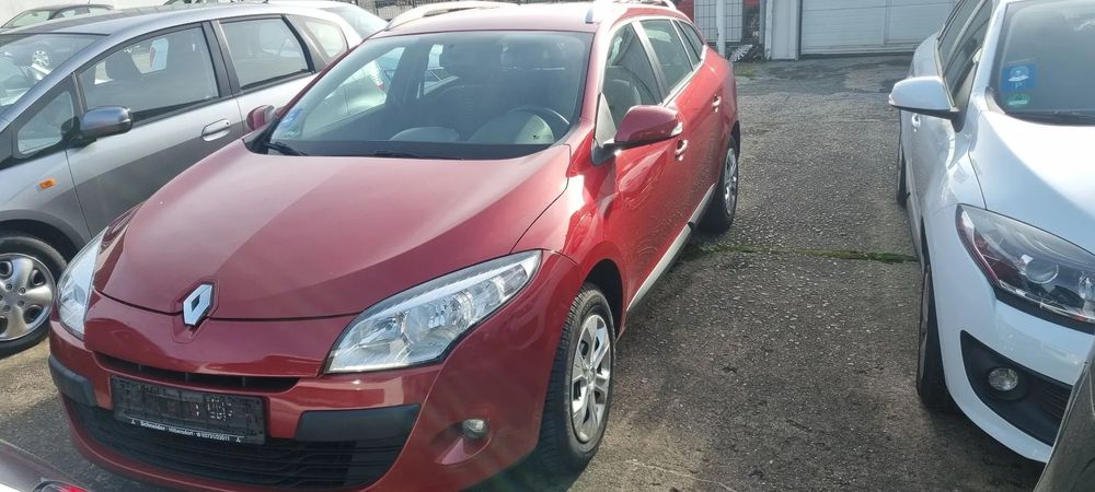 Renault Megane Megan 1.6 110KM  126tys. Opłacona.