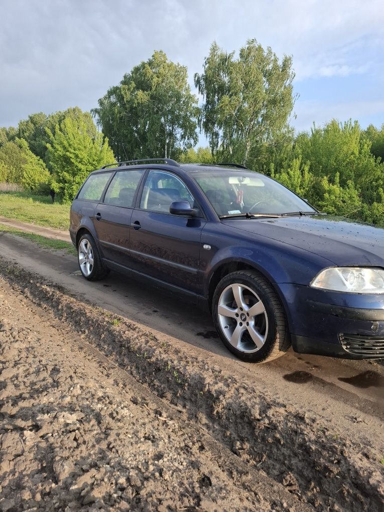 Продам пасат В5 в доброму стані