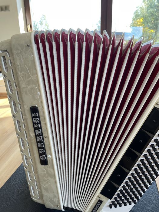 Akordeon Guerrini Berkley - perfect