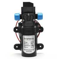 DC 12 V 60W 120PSI 5L/MIN   Alta Pressão Diafragma Pulverizador