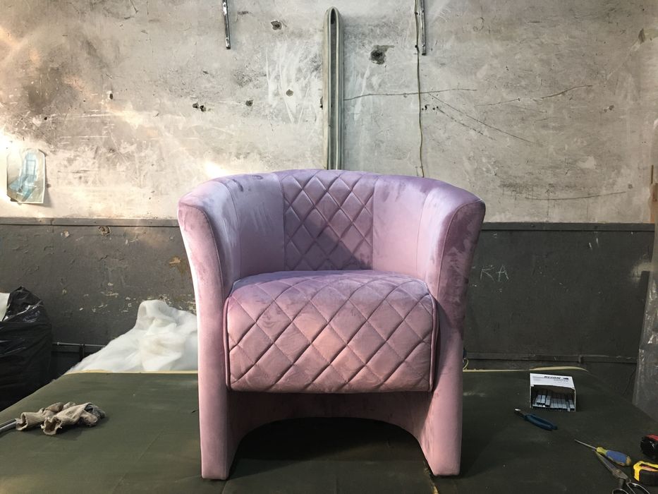 Перетяжка мебели