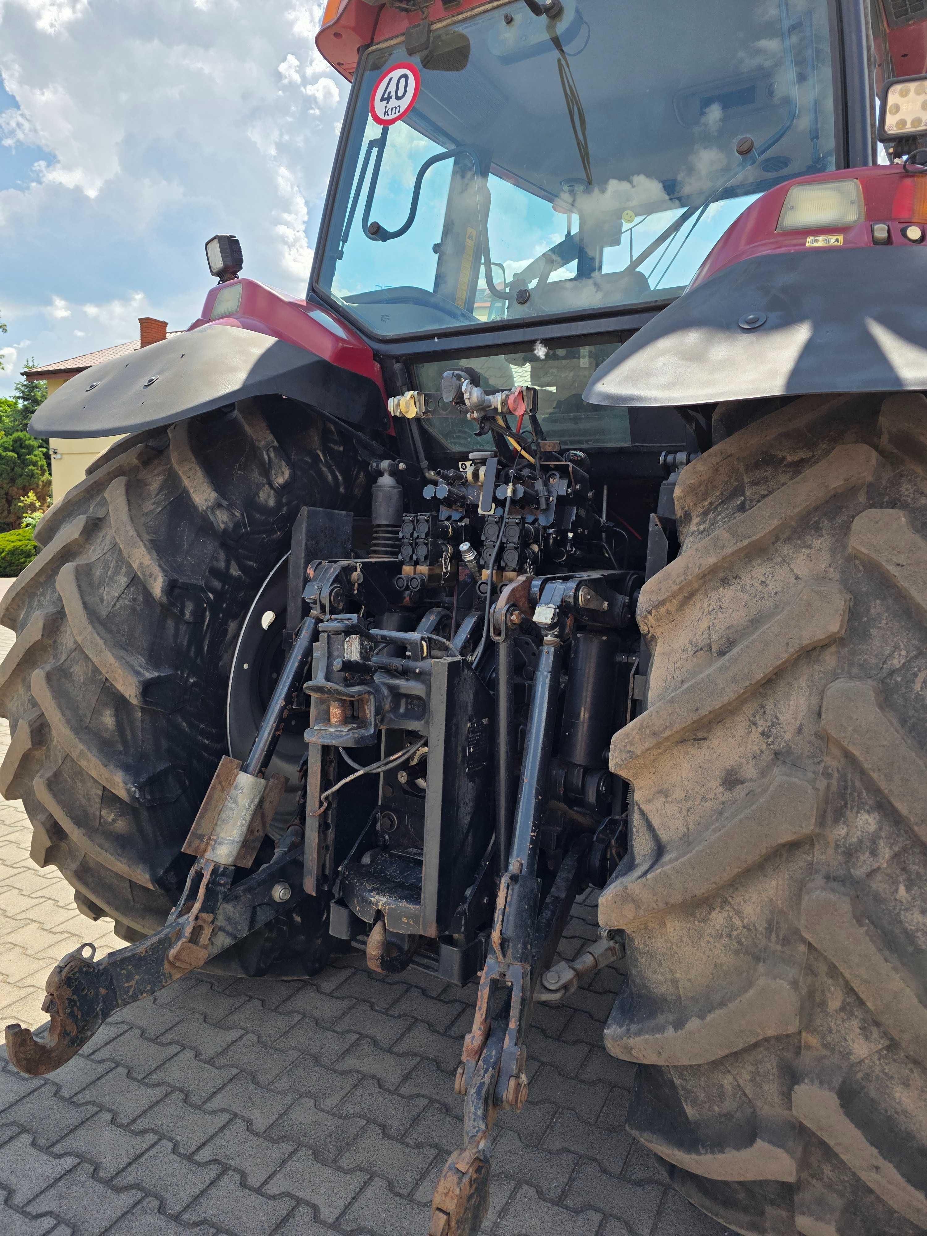 Case MXM175 4x4 2004r. MXM Maxxum New Holland TM