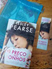 "O preço dos sonhos", de Lesley Pearse