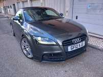 AUDI TT 2.0 TSFI 200cv S-Line black edition 2012