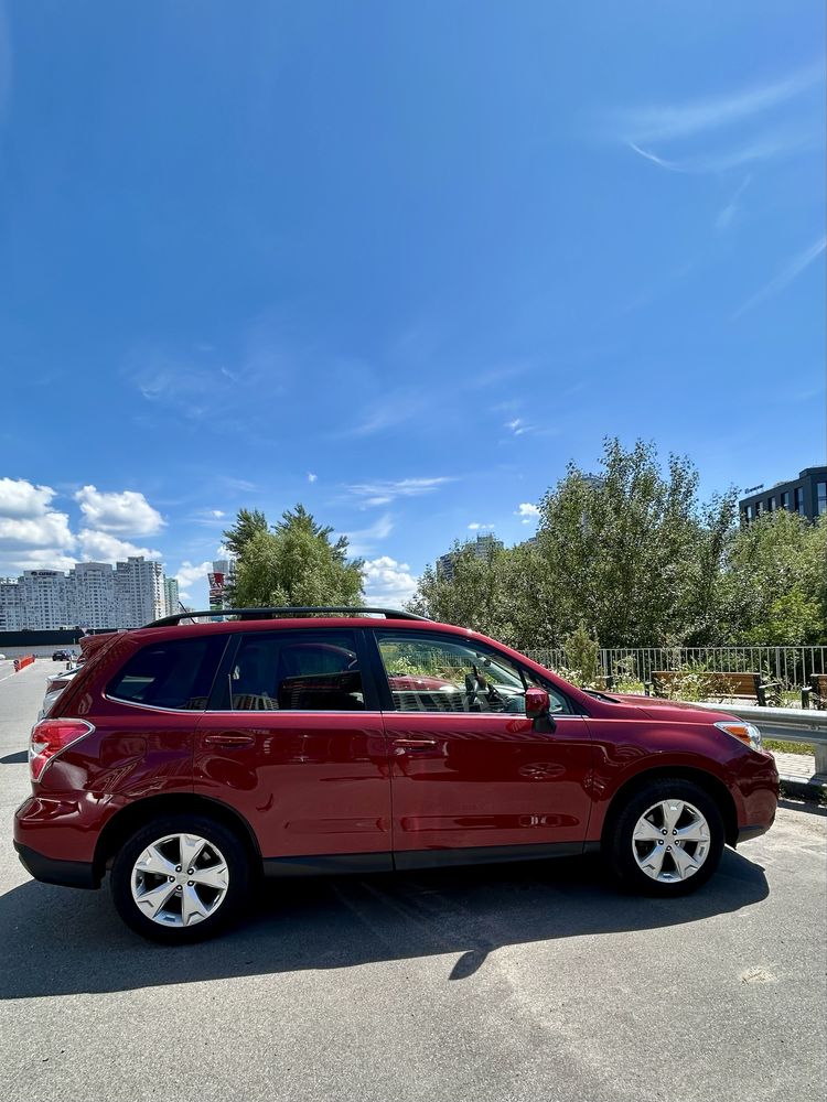 Subaru Forster 2014 limited