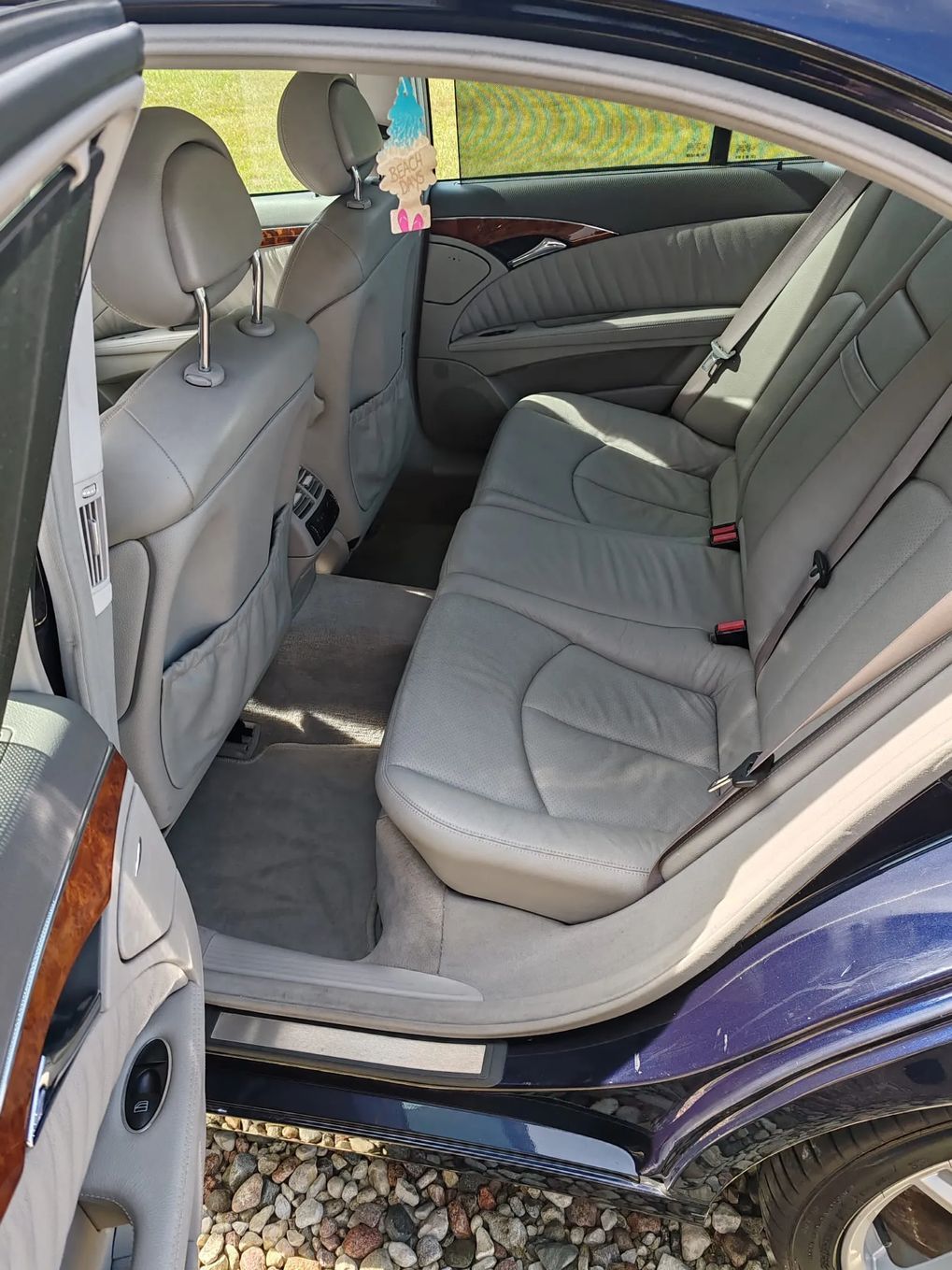 Mercedes-Benz Klasa E Mercedes-Benz E 500 Elegance