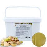 Krem Pistacjowy 15 % 4kg Lodziarnia24_pl Nadzienie Pistacjowe