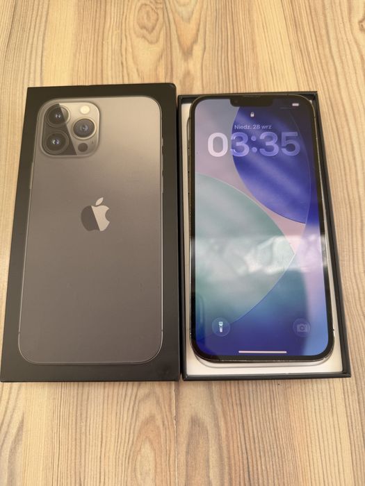 iPhone 13 Pro Max