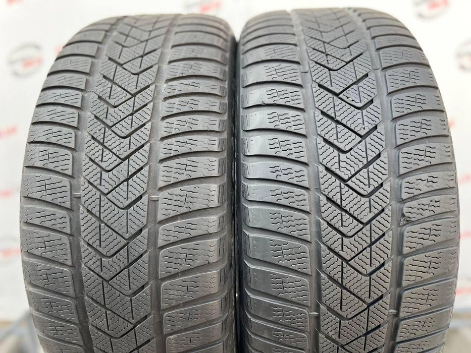 275/45 r20 pirelli scorpion winter run flat 6mm