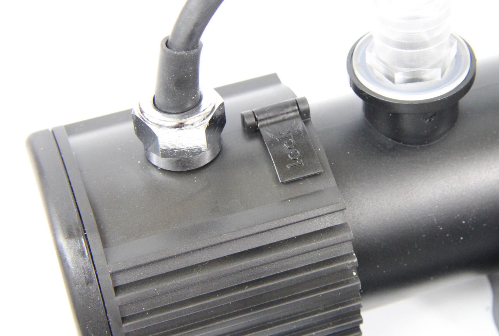 Lampa UV eliminator glonów do akwarium do 280 L, UV-C 9W, CUV