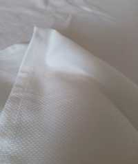 Obrus serweta biały kwadratowy 140 mały średni