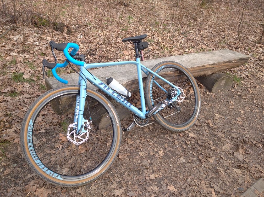 Accent Furious roz.M sram 1x11 gravel