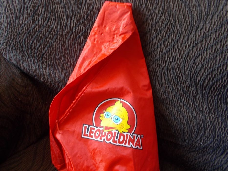 Mochila da Leopoldina