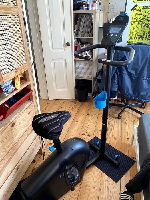 Bike Elétrica Domyos 160 06