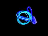 COB LED Light Strip 5V – 2 metry, zimna biel, USB