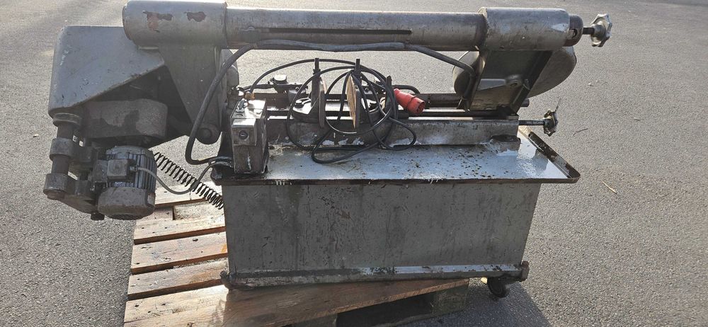 Piła taśmowa forte F250 Przecinarka taśmowa (Jaespa bauer meba) Optima