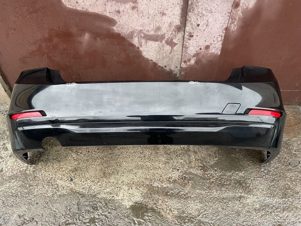 Бампер задний BMW F30 БМВ Ф30