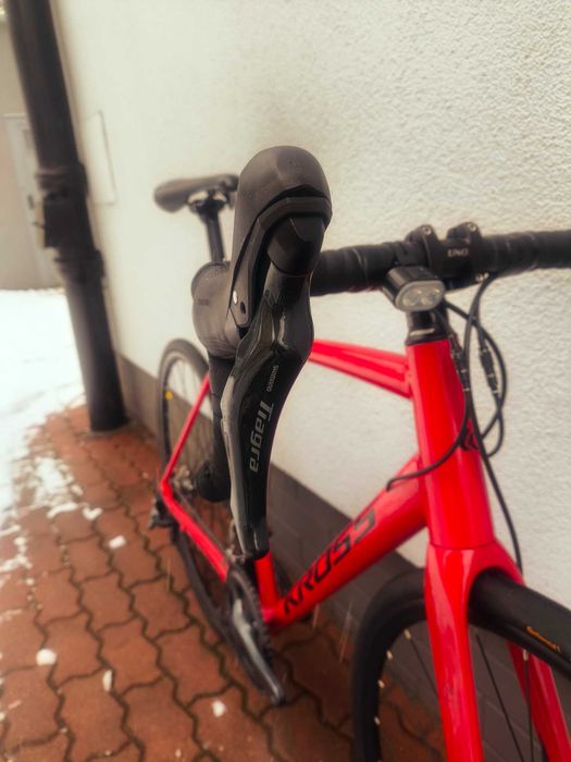 KrossVento4.0"M"hamulce hydrauliczne