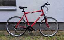 Rower trekkingowy miejski GIANT Queens Park koła 28” rama L nowy napęd