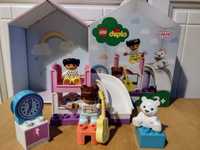 LEGO Duplo Sypialnia dziewczynek 10926