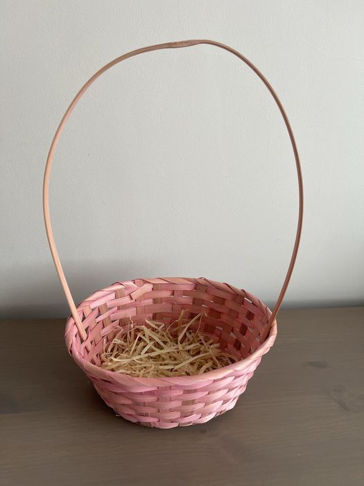 Koszyk kosz  prezent święta ozdoba