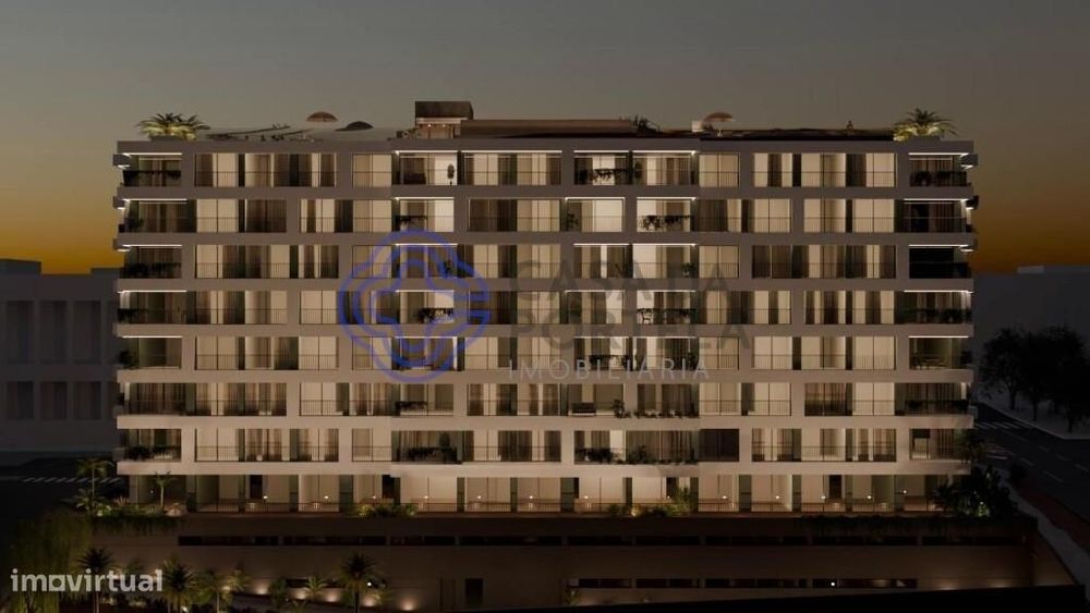 Apartamento T2 no Funchal em São Martinho