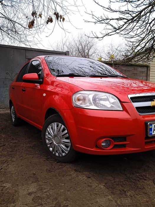 Продам Chevrolet Aveo