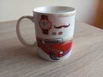 Kubek ceramiczny classic style